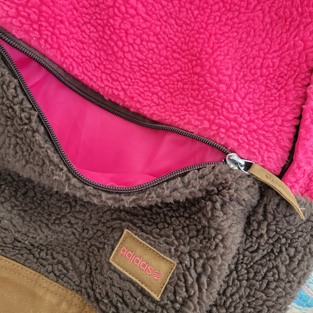 Adidas Neo Pink Backpack - Picture 3 of 9